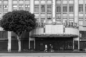 Los Angeles Pacific Theatre
