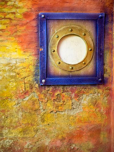 Venster naar de ziel