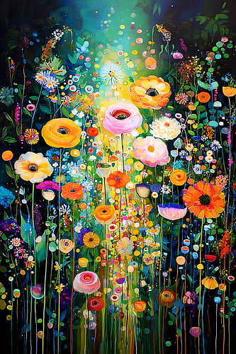 Wiesenblumen B