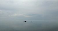 Rustig water op Vlieland