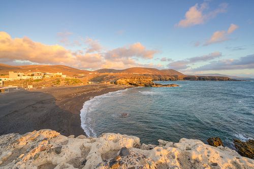Playa de Ajuy auf Fuerteventura