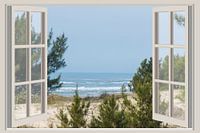 Beach and dune hotel 1