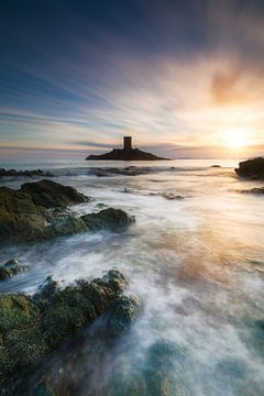 Cap Dramont and the Golden Island by Yannick Lefevre