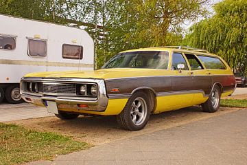 Chrysler Town & Country (1951 - 1977) by Ingo Rasch