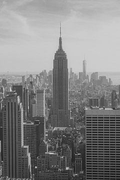 Empire State Building - New York von Gerard Van Delft