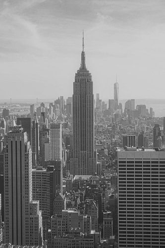 Empire State Building - New York