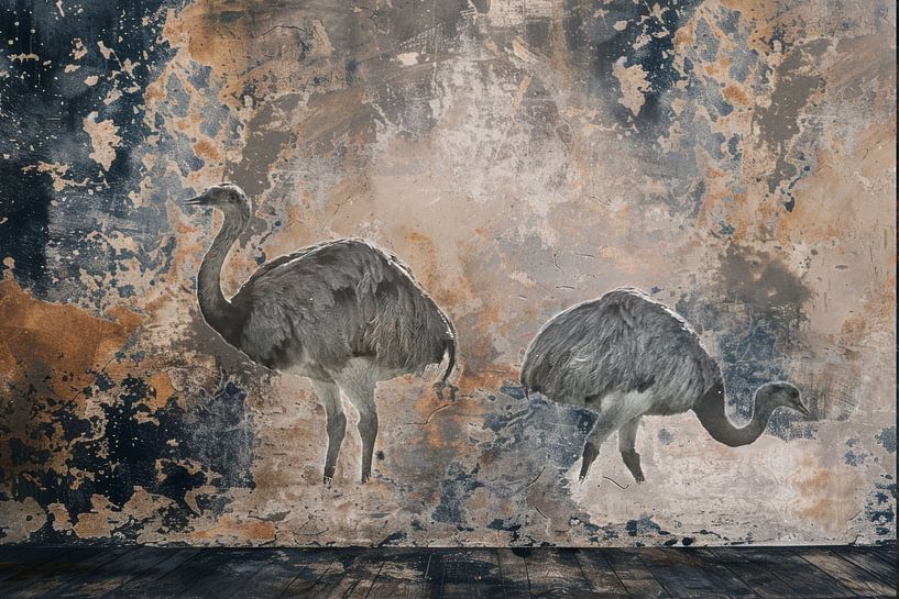Silent walkers by Saranda Foto Art