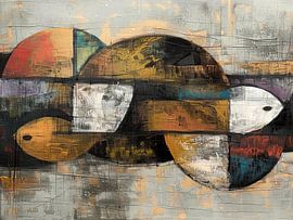 Painting by Abstract Painting