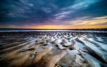 seascape-1 van Lex Scholten