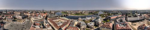 Panorama de Dresde