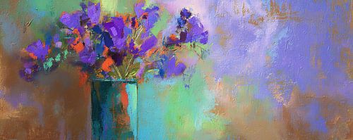 Colourful Floral Delight
