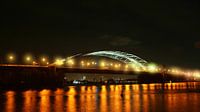 van Brienenoord brug Rotterdam van Dennis Bliek thumbnail