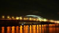 van Brienenoord brug Rotterdam