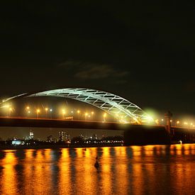 van Brienenoord brug Rotterdam von Dennis Bliek