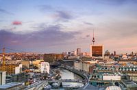Berlijn Skyline