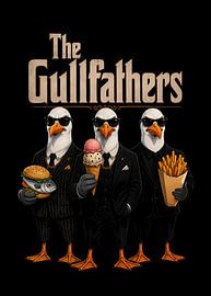 The Gullfathers - Möwen Mafia von HyggeHavn