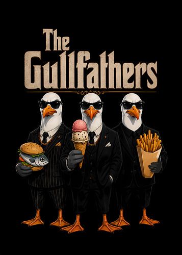 The Gullfathers - De meeuwenmaffia