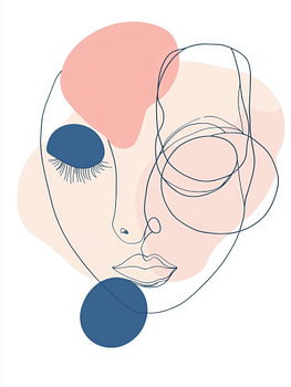 Minimal Line Face