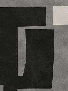 Moderne beeldende kunst C van Vitor Costa