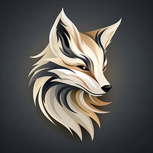 Vektorbild Fuchs
