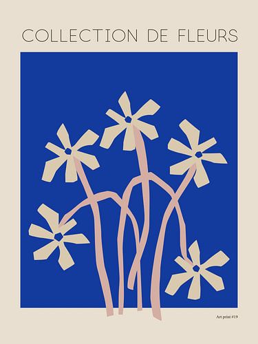 Collection De Fleurs
