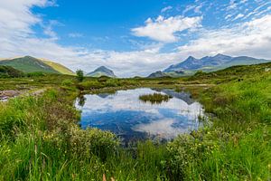 Isle of Skye Schotland