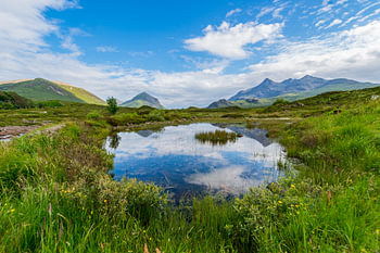Isle of Skye Schotland
