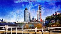 Skyline Rotterdam