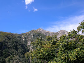Bergwelten XXXVIII - Im Valle di Livo von Helmut Martin - The Art of Stone - Steinkunst & Photographie