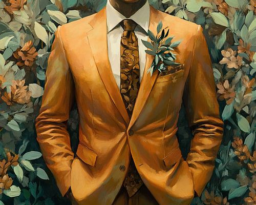 Bladrijke Elegantie van I ❤ Bloemen