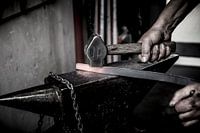 Smid / smederij (ambacht in close-up)