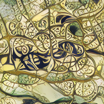 Rotterdam Jugendstil Karte