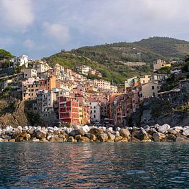 Italië 2023, La Spezia, Cinque Terre. van Kees Rustenhoven