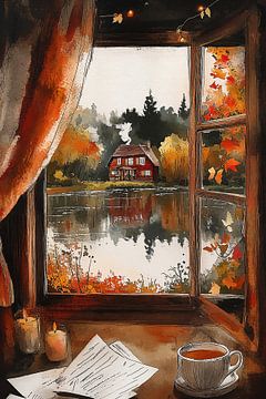 Kaffee mit Aussicht von Studio BB