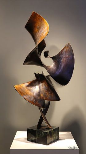 Abstract Sculptuur