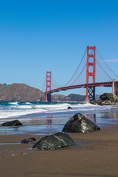 Golden Gate Bridge von Thomas Heitz