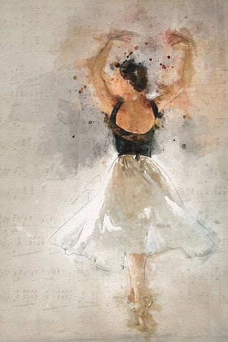 Dance 5 by Silvia Creemers