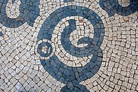 Art underfoot - Lisbon cobblestones as an urban masterpiece