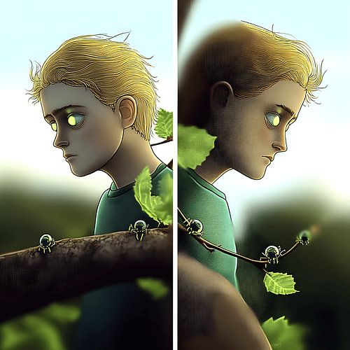 Echo's van het Groene Rijk