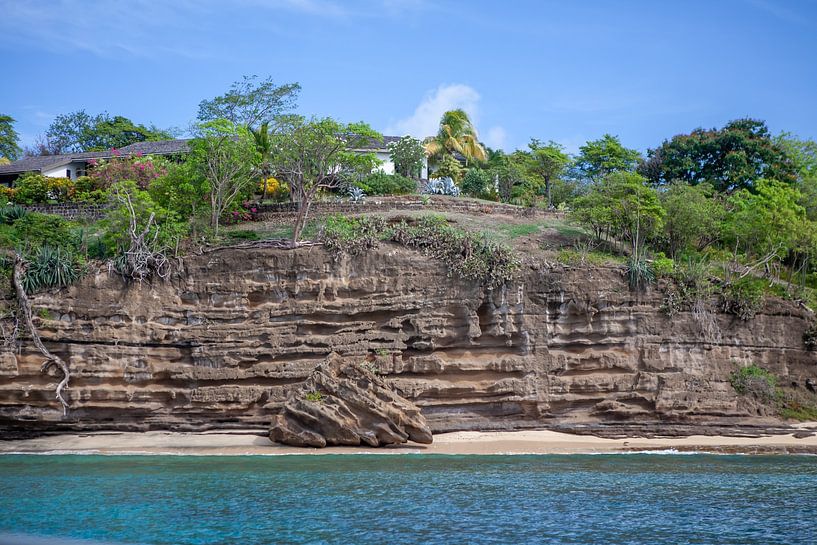 Grenada - Caribbean Coast by t.ART