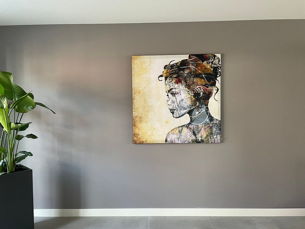 THE GIFTED GIRL  par db Waterman 