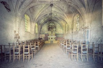 Urbex - Kapel von Angelique Brunas