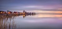 Durgerdam wakes up by John Leeninga thumbnail