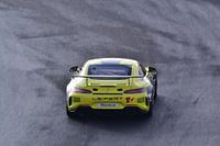 Mercedes supercar at Circuit Zolder 2018