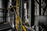 Urbex locatie Dongecentrale `Geertruidenberg