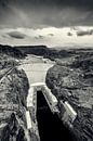 Hoover Dam - 1 van Keesnan Dogger Fotografie thumbnail