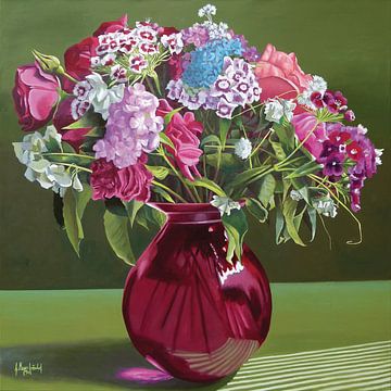 Gartenstrauss von Gernot Meyer-Grönhof