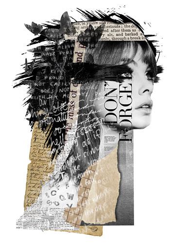 Don't forget van Collage Aday