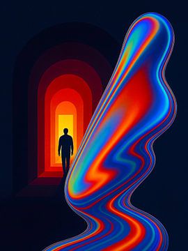 Tunnel of uncertainty