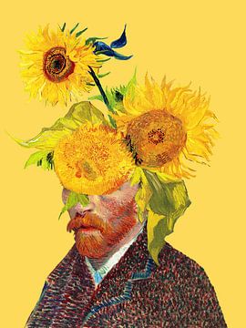 Van Gogh - a Mash Up van Marja van den Hurk